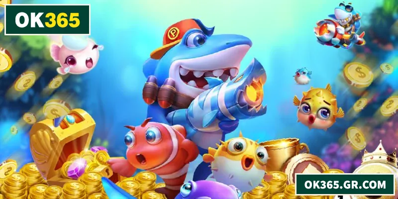 Bắn Cá Đổi Thưởng – Trải Nghiệm Thực Chiến Cho Người Chơi