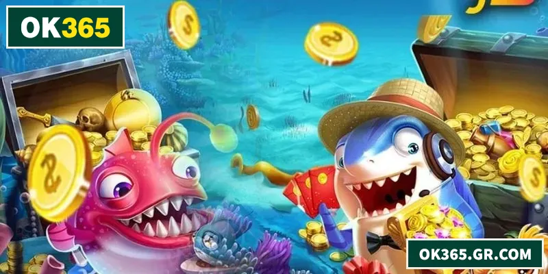 Bắn cá xèng – trải nghiệm giải trí online thú vị, dễ chơi, hiệu quả