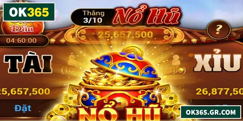 Nổ Hũ Tài Xỉu – Chiến Lược Và Kinh Nghiệm Thực Tế Nổ hũ tài xỉu – chiến lược và kinh nghiệm chơi hiệu quả