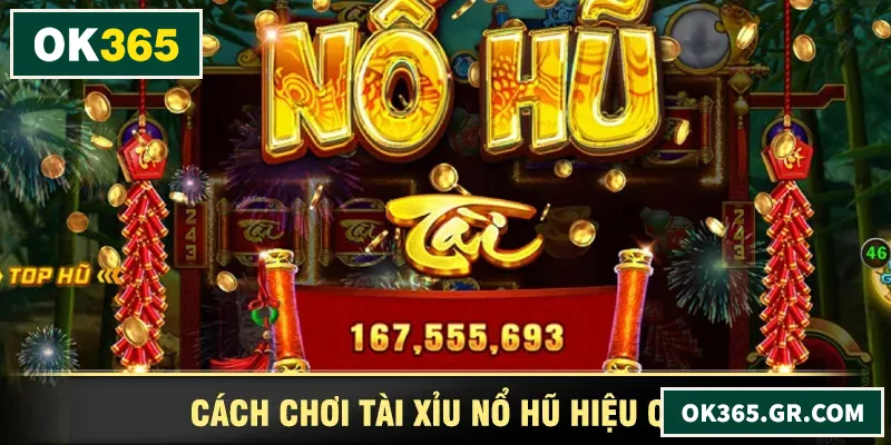 Nổ Hũ Tài Xỉu – Chiến Lược Và Kinh Nghiệm Thực Tế