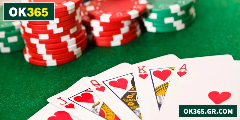 Poker – Kinh Nghiệm Chơi Và Quan Sát Thực Tế Tại OK365