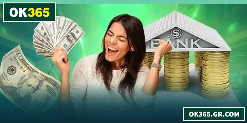 Rút tiền OK365 nhanh chóng, an toàn với hướng dẫn chi tiết