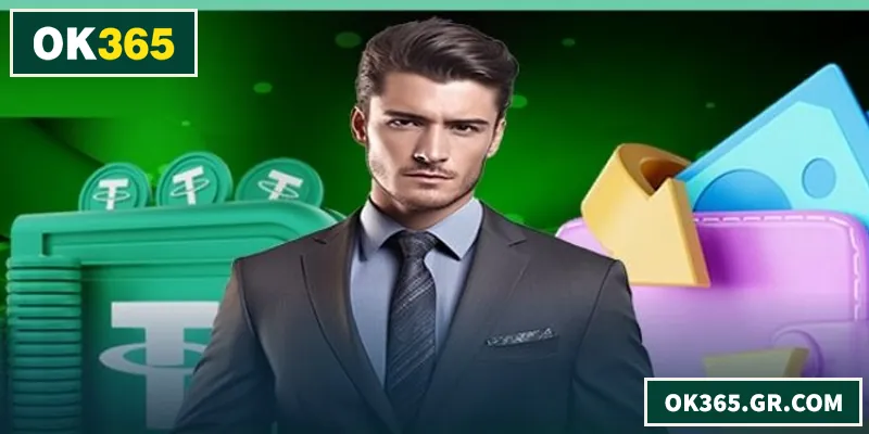 Rút Tiền OK365 – Hướng Dẫn Thực Tế Cho Người Chơi