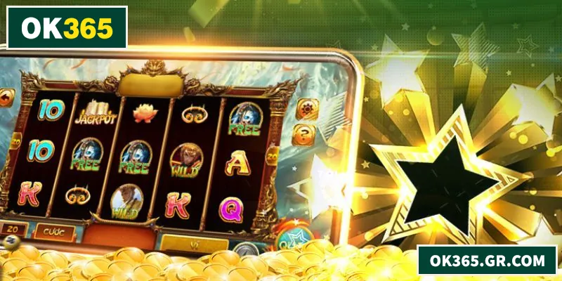 Trải nghiệm nổ hũ đổi thưởng hiệu quả tại OK365 nhanh chóng