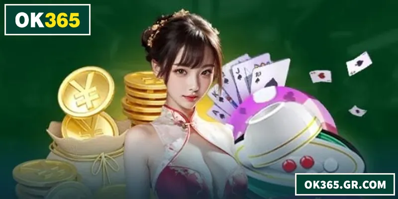 Xóc Đĩa OK365 – Kinh Nghiệm Và Chiến Lược Thực Chiến