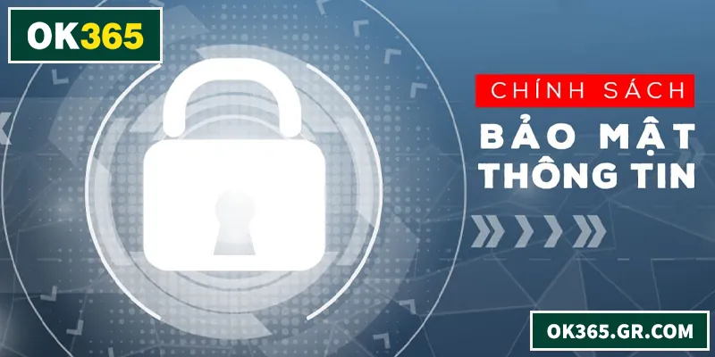 Bảo mật thông tin và giao dịch an toàn cho người chơi OK365