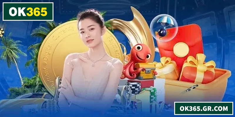 Khuyến mãi OK365 giúp tăng trải nghiệm và tối ưu lợi ích cược