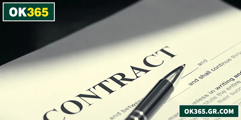 Miễn trách nhiệm OK365 giúp người chơi hiểu rõ quyền lợi và rủi ro