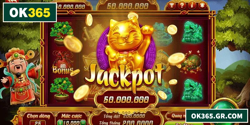 Trải nghiệm quay hũ mượt mà, dễ đọc chu kỳ và tối ưu thưởng