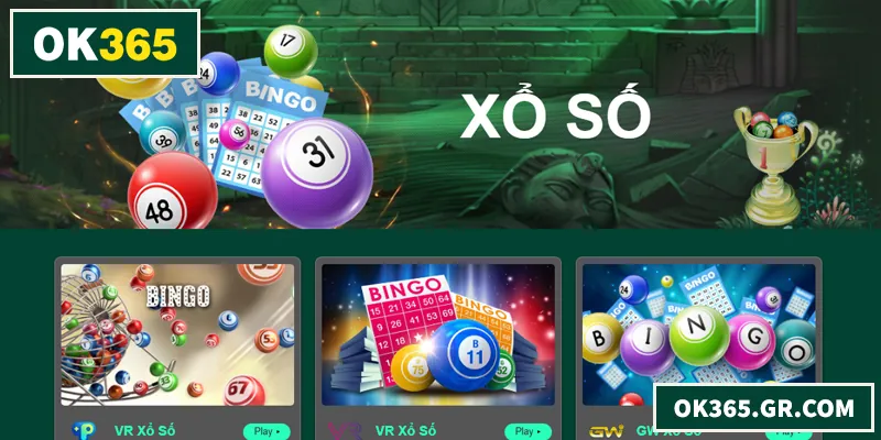 Xổ Số OK365 – Trải Nghiệm Dễ Hiểu Và Minh Bạch